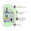 Vdniduir Powder Filling Machine, Full Automatic Particle Weighing Filling Machine, Automatic Measuring Packaging Machine view 3