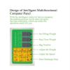 Vdniduir Powder Filling Machine, Full Automatic Particle Weighing Filling Machine, Automatic Measuring Packaging Machine view 4