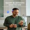 ELEHEAR-Beyond Hearing Aids, OTC Hearing Aids for Seniors and Adults with AI Powered Speech Enhancement, Superior Sound Quality, Bluetooth Enabled & App Control, Upgraded Receiver view 4