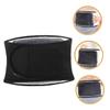 NULYLU Professional Workout Equipment Elastic Warm Waist Sleeve Lumbar Support view 2
