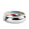 Christmas Beach Mini Portable Medicine Box 3 Packing Travel Portable Medicine Box view 4