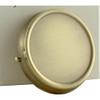 20pcs Sublimation Blank Bronze Pill Box 3 Compartment Medicine Pill Case, Portable Pill Box for Pocket or Purse, DIY Heat Transfer Print Metal Medicine Vitamin Organizer Gift for Outdoor Travel view 4