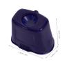 PRETYZOOM Eye Drop Assist Device Portable Liquid Drop Guide for Dry Eyes Convenient Eye Drop Tool for Adults and Boy Girl Safety Eye Drop Dispenser for All Ages view 2