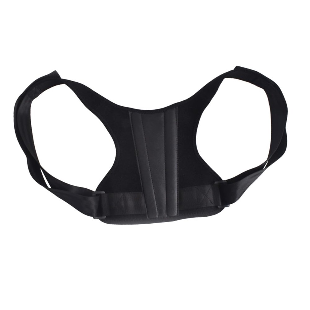 CALLARON 1pc Lumbar Support Humpback Correcting Belt Posture Trainer Back Brace for Student Man Woman Back Fixed Supportor