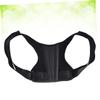 CALLARON 1pc Lumbar Support Humpback Correcting Belt Posture Trainer Back Brace for Student Man Woman Back Fixed Supportor view 2