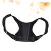 CALLARON 1pc Lumbar Support Humpback Correcting Belt Posture Trainer Back Brace for Student Man Woman Back Fixed Supportor view 3