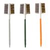 FRCOLOR 3pcs Kitchen Cleaning Tool Steel Brush for Range Hood Stove Dishwasher Tub Scrubber Pipe Cleaners view 1