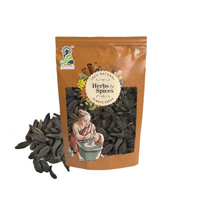 TV Herbaveda - Harad Choti -200g | Kali Harad | Black Himej | Terminalia Chebula | Myrobalan