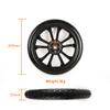 16 Inch Solid tire Power Wheel Chair 250W-350W Wheelchair Motor Conversion Kit (with Remote, 250W-120RPM7kph) view 2