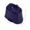 Reusable Eye Drop Guide Plastic Safe Assistant for Adults and Children view 2