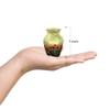 Yatskia Red Rose Small Cremation Urns for Human Ashes Adult Mom and Dad, Mini Memorial Urn for Adult Ashes, (Classic 3 Inch, Pack of 2) view 3