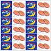 Marshmellow- Cookies 72 Count (12 Boxes, 6 Each) Individually Wrapped Bulk Snacks for Office, Staff, Clients, Meetings, Training, Events Wholesale Treats Case x 1 (Strawberry) view 1