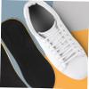 ORFOFE 1pair Orthotic Arch Support Insoles for Comfortable Foot Cushion Inserts for Men and Women Lightweight Design for Shoe Types view 3