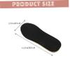ORFOFE 1pair Orthotic Arch Support Insoles for Comfortable Foot Cushion Inserts for Men and Women Lightweight Design for Shoe Types view 4