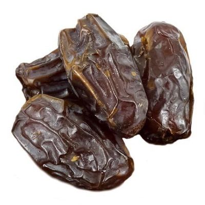 Anna and Sarah 5 Lbs Organic Medjool Dates, No Sugar Added Natural Dried Dates in Resealable Bag, 80 Oz
