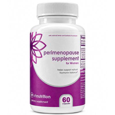 VH Nutrition Perimenopause Supplement for Women