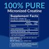 BodyTech 100% Pure Creatine Monohydrate Powder - Micronized for Maximum Absorption - Supports Muscle Strength & Power Output - Cherry Ice (13.58 oz, 55 Servings) view 3