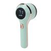 Aramox Digital Display Fabric Lint Remover Efficient Rechargeable Remover for Clothing Furniture (White) (Green) view 1