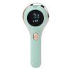 Aramox Digital Display Fabric Lint Remover Efficient Rechargeable Remover for Clothing Furniture (White) (Green) view 2