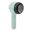 Aramox Digital Display Fabric Lint Remover Efficient Rechargeable Remover for Clothing Furniture (White) (Green) view 3