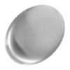 Alipis Metal Odor Absorber Soap Stainless Steel Soap Bar for Hand Cleaning and Dishwasher Safe view 1