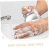 Alipis Metal Odor Absorber Soap Stainless Steel Soap Bar for Hand Cleaning and Dishwasher Safe view 3