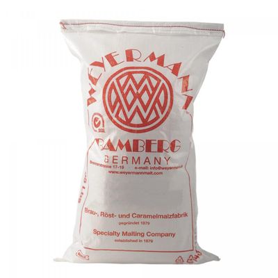 55LB Weyermann BARKE PILSNER German Heirloom Malt Full Sack 55 Pounds Unmilled MWEY1012