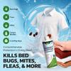 Eco Defense Bed Bug Laundry Detergent Additive, Mite and Flea Treatment view 4