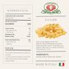 Rustichella d'Abruzzo Paccheri Pasta (2 Pack) - 500g Classic Durum Wheat Large Tube Pasta - Perfect for Hearty Sauces - Cooks in 13-15 Minutes - Authentic Italian Flavor view 2