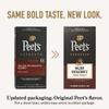 Peet's Coffee, Dark Roast Espresso Capsules, Compatible with Nespresso Original Machines, 100% Arabica Coffee - Major Dickason's Blend Intensity 11, 50 Count (5 Boxes of 10 Espresso Capsules) view 4