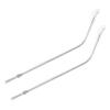 COLLBATH 1pair Metal Glasses Arm Replacement Legs Stylish Eyeglasses Temple Parts for Compatible Frames for Sunglasses and Eyewear view 1