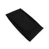 FOYTOKI Warm Adjustable Waist Protector Belt Thermal Support for Back and Abdomen Skin-friendly for Men and Women Black s view 1