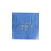 Happy Fourth of July Paper Napkins view 1