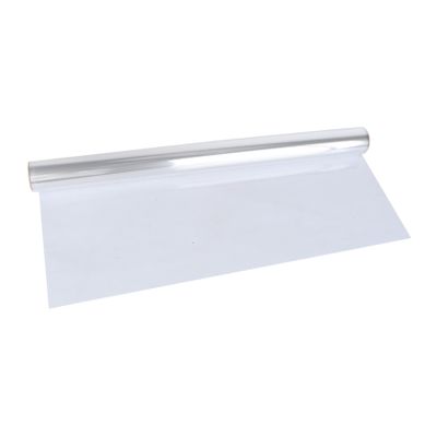 HOLIDYOYO 1roll Clear Cellophane Wrap Film for Flowers and Crafts Transparent Wrapping Film Opp Material for Bouquets Party Decorations and Wrapping