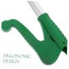 NOLITOY Ergonomic Reacher Grabber 40cm Aluminum Alloy Reach Pickup Tool for Home Hospital Office Park Car view 4