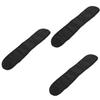 Mikikit 3pcs Waist Protective Belt for Fitness Breathable Back Brace for Lower Back Waist Strap for Sports and Exercise for Men and Women view 1