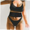 Mikikit 3pcs Waist Protective Belt for Fitness Breathable Back Brace for Lower Back Waist Strap for Sports and Exercise for Men and Women view 4
