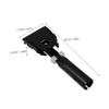 KOCKSHION 2pcs Mop Rod Clip Replacement for Floor Cleaning Household Mop Pole Clamp Adapter for Efficient Dust Removal Hardwood Tile and Marble view 2