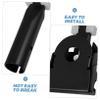 KOCKSHION 2pcs Mop Rod Clip Replacement for Floor Cleaning Household Mop Pole Clamp Adapter for Efficient Dust Removal Hardwood Tile and Marble view 3