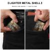 Deer Hunting Season Lighter Case, Personalized Metal Lighter Sleeve, Double-Sided Lighters Cover for Standard Lighters, Stylish & Unique Idea view 3