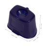 Safe Eye Drop Assistant Guide for Children and Adults Portable view 2