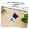 Safe Eye Drop Assistant Guide for Children and Adults Portable view 3
