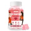 ABYSSUS Red Yeast Rice with CoQ10 Gummies - 1200mg Red Yeast Rice Extract, Plant Sterols & Policosanol | Sugar Free Vegan Supplement for Adults | 60 Count view 1