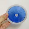 Bio Disc Disk 4 The Next Level in Wellness, with Silicone Rubber Shield) e-smog Protection and bio Photon Energy Generation Blue bio disc view 3