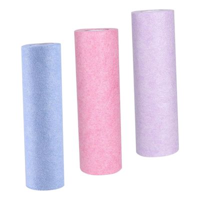 CALLARON Household Dish Cloths 3-Pack Oil-Resistant Multi-Function Cleaning Rags Absorbent Kitchen Towels for Dishwashing and General Cleaning