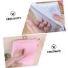 CALLARON Household Dish Cloths 3-Pack Oil-Resistant Multi-Function Cleaning Rags Absorbent Kitchen Towels for Dishwashing and General Cleaning view 4