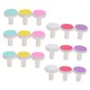 CHICAMPERA 18pcs Nail Trimmer Replacement Pads Soft Nail Grinding Heads for Safe Gentle Care Premium Quality Abrasive for Newborns view 1