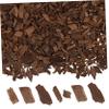 SOLUSTRE 1pack Oak Chips Pack French Oak Chips Home Wine Brewing Winemaking Equipment view 1