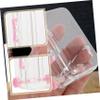ABOOFAN 12pcs Candy Boxes for Presents Small Boxes Lids Wedding Candy for Party Supplies view 2
