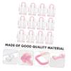 ABOOFAN 12pcs Candy Boxes for Presents Small Boxes Lids Wedding Candy for Party Supplies view 3